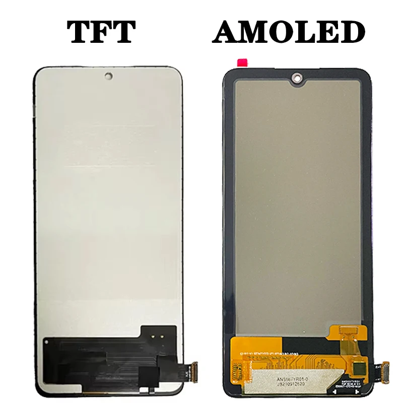 Écran tactile LCD d'origine 6,67'' pour Xiaomi Redmi Note 11 Pro 5G, compatible avec Redmi Note 11 Pro 5G 11E Pro Frame