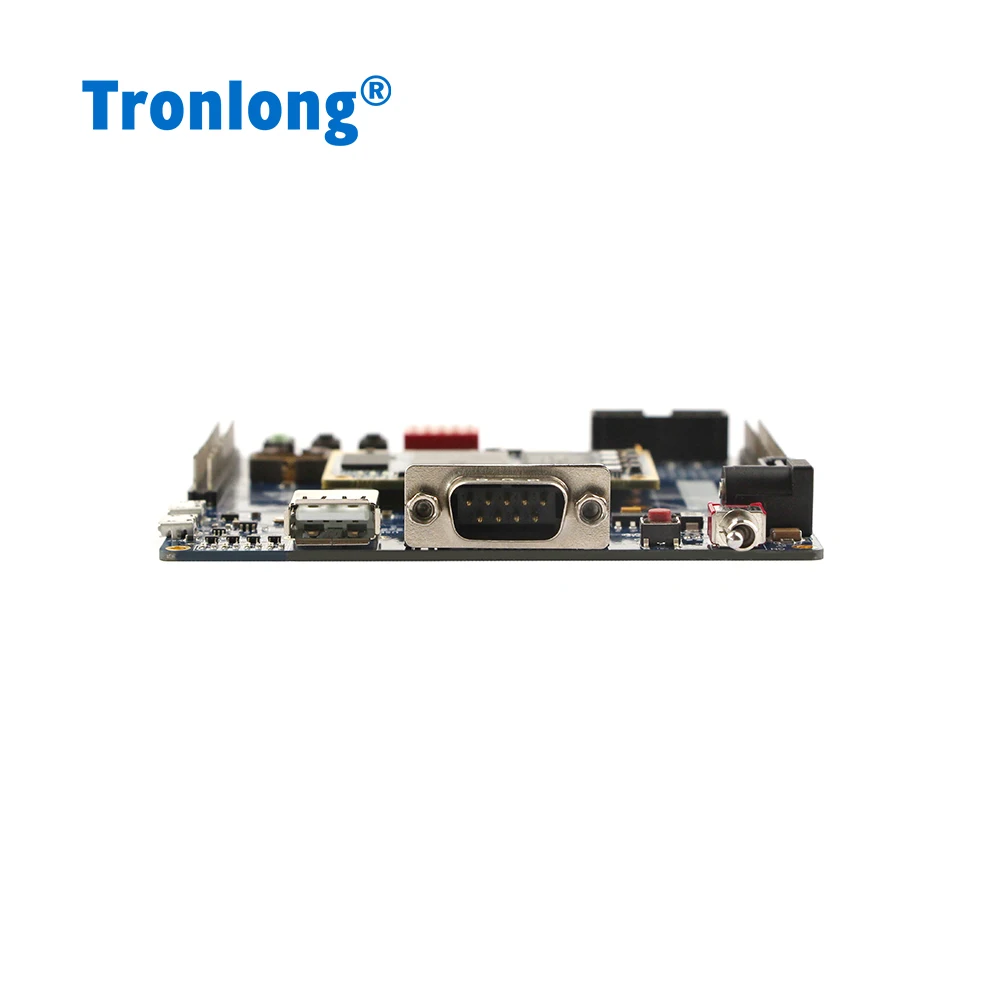 Tronlong C6748   TI C674x DSP SATA uPP  ̼ AD7606