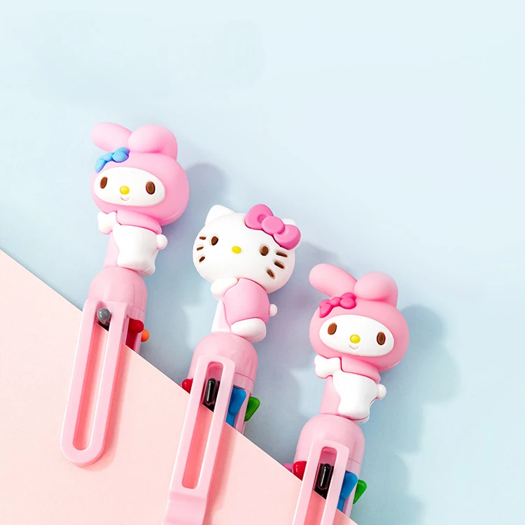 Hello Kitty® Multicolor Click Pen
