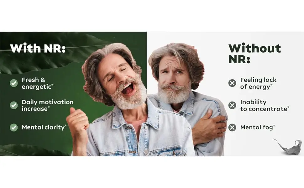 NAD+ Supplement