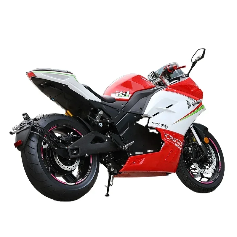 ZUIMILuyuan MotorcycleThe Latest New Energy Lithium Battery High Speed Cheap 8000W Electric Cross Motorcycle EEC Electric Race M