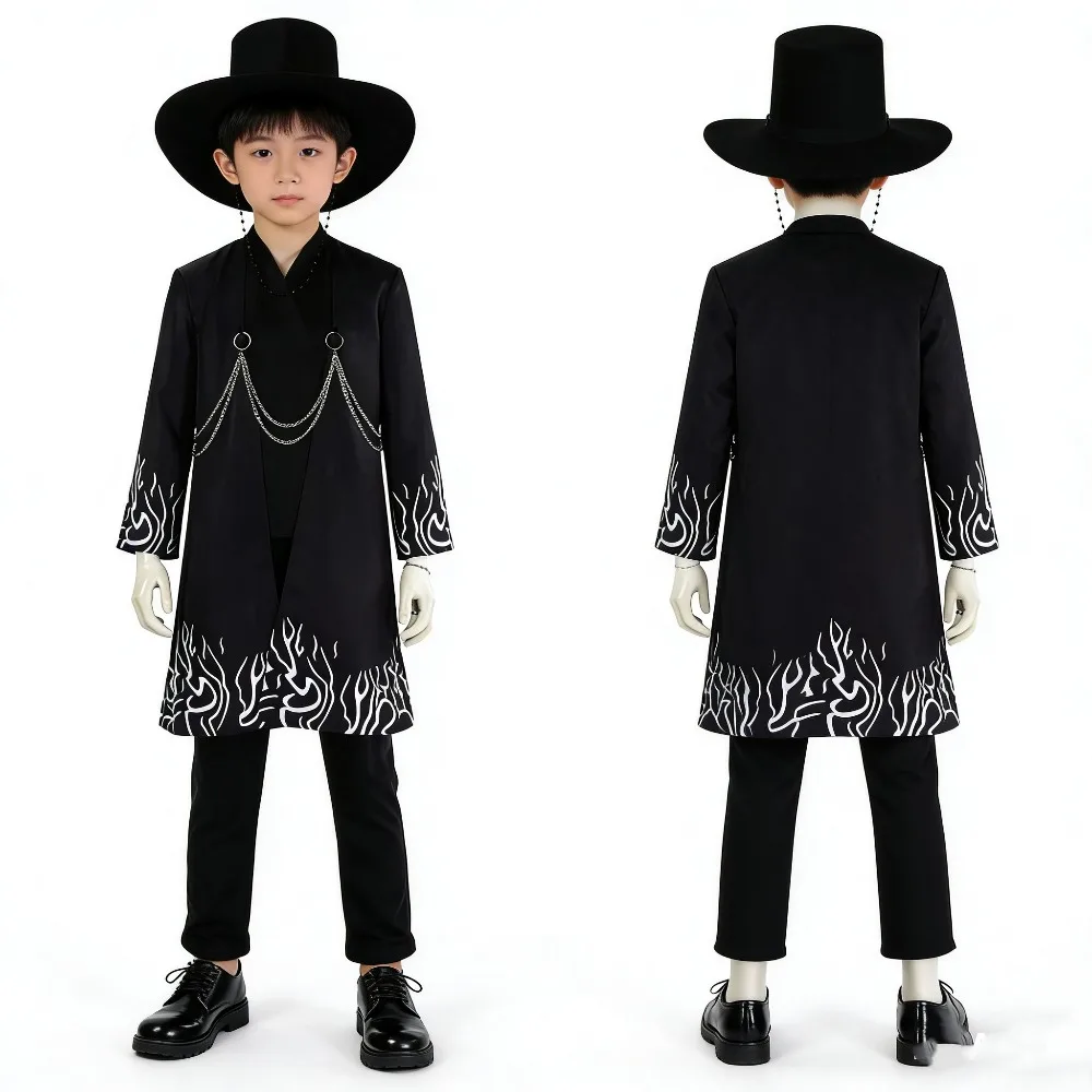Nuovi Costumi di Halloween per Uomo, Include Abbigliamento, Copricapi e Accessori, Costumi per Feste a Tema