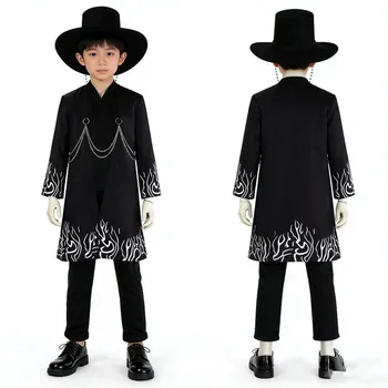 Nuovi Costumi di Halloween per Uomo, Include Abbigliamento, Copricapi e Accessori, Costumi per Feste a Tema