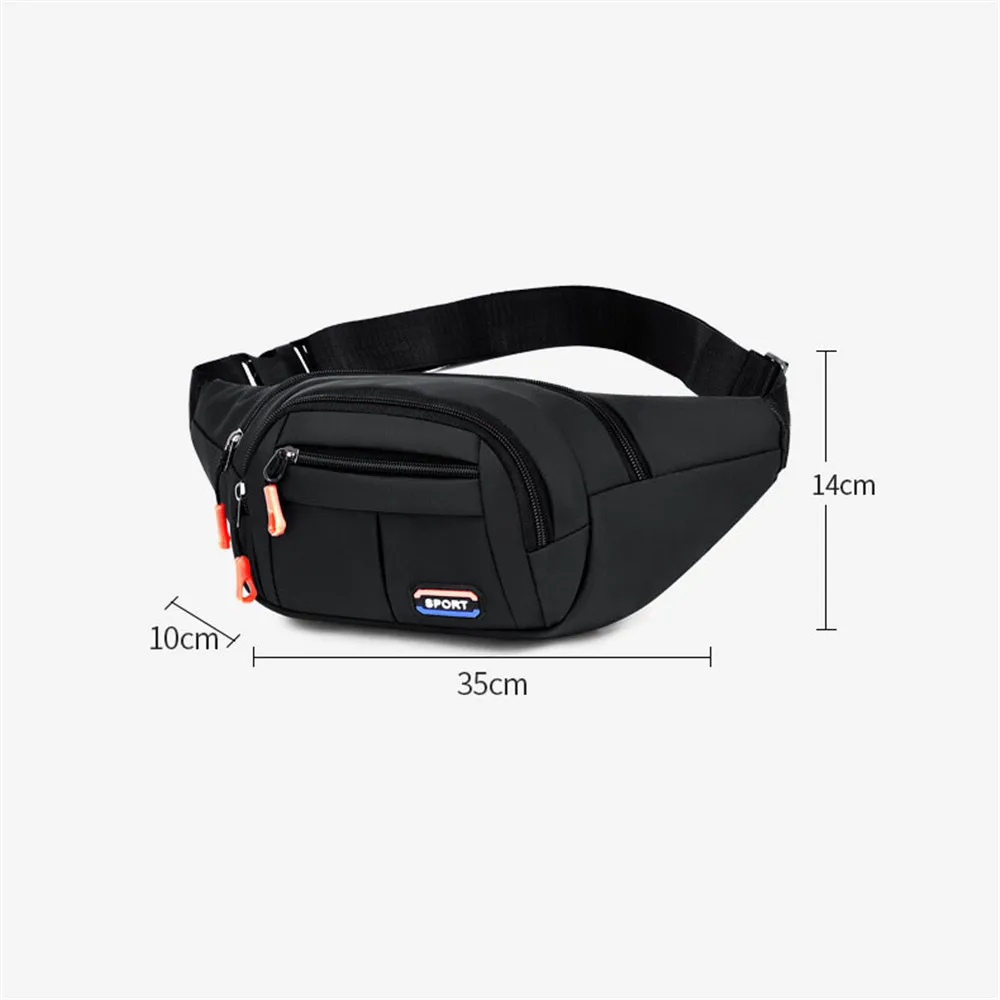 Buy Wholesale China Multi-function Fashion Sport Waist Bag Fanny Pack For  Riding,running, Travel & Sports Waist Bag at USD 1.5