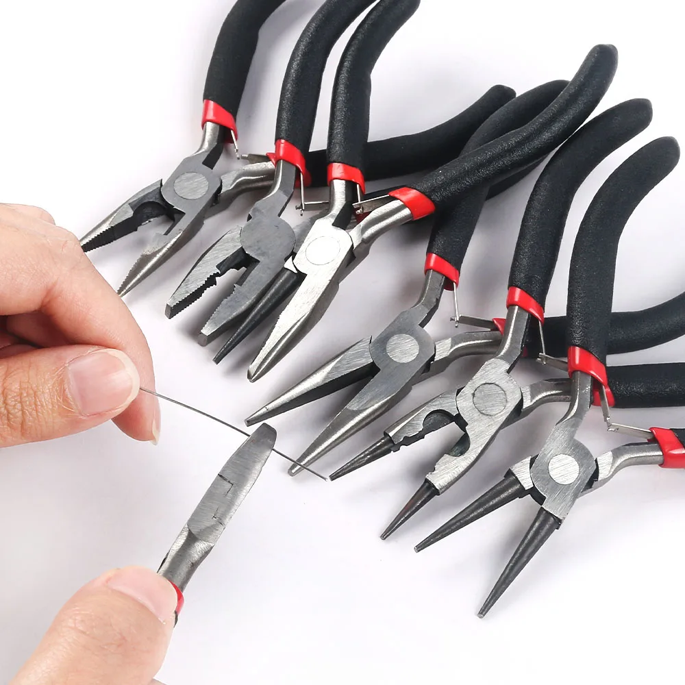Jewelry Pliers Tools & Equipment Kit 4