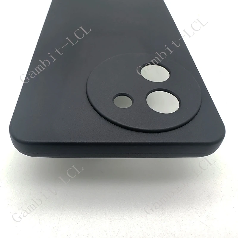 Durable Shockproof Anti-Falling TPU Case – Soft Protective Back Cover