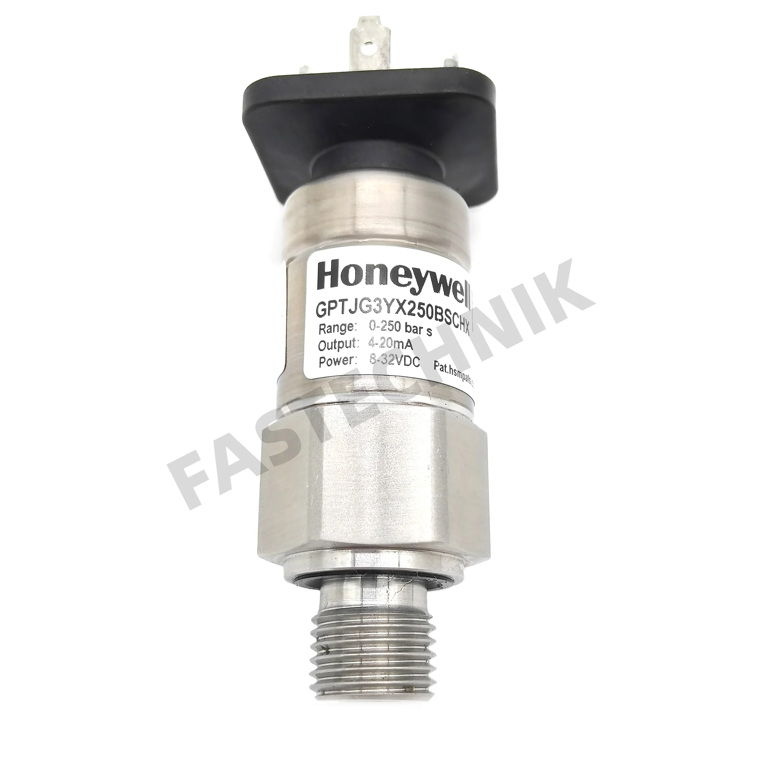 

Piezoresistive pressure sensor GPTJG3YX250BSCHX