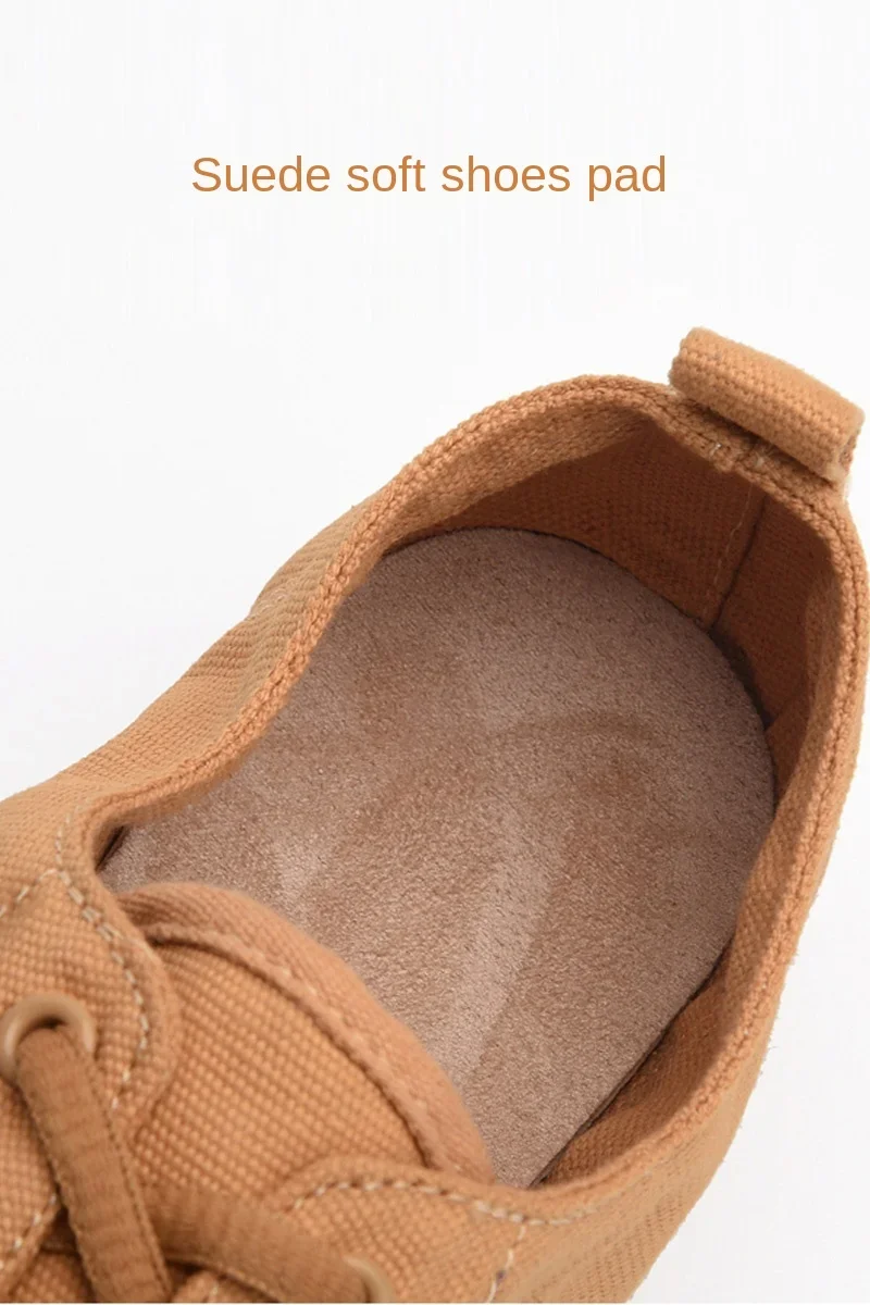 Outdoor Wear Dance Shoes for Kids Women Rubber Sole Jazz Boot Soft Sole Ballet Dance Shoes Latin Dance Shoes Sneakers Size 30-45 6
