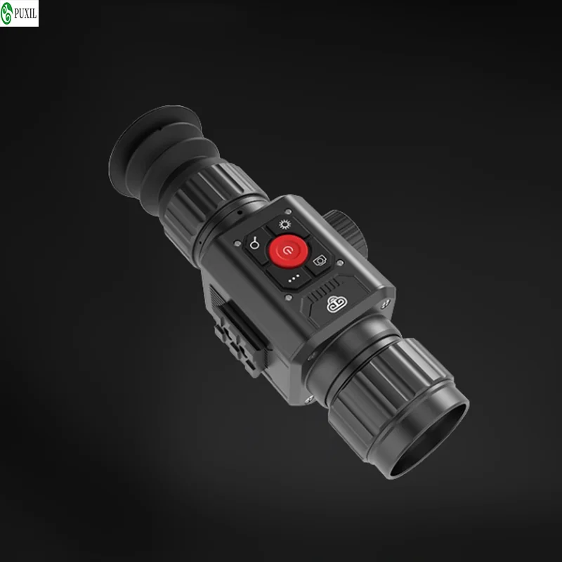 2022 Hot In stock HT-C8 35mm lens cheap digital infrared night vision for thermal telescope 6
