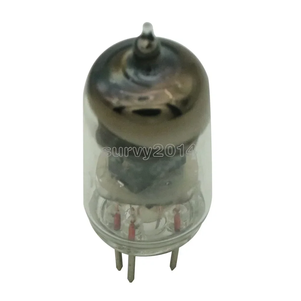 1Pcs 6J2P 6J2 Valve Vacuum Tube for PreAmplifier Board Headphone Amplifier Preamp Module Replace 6J1