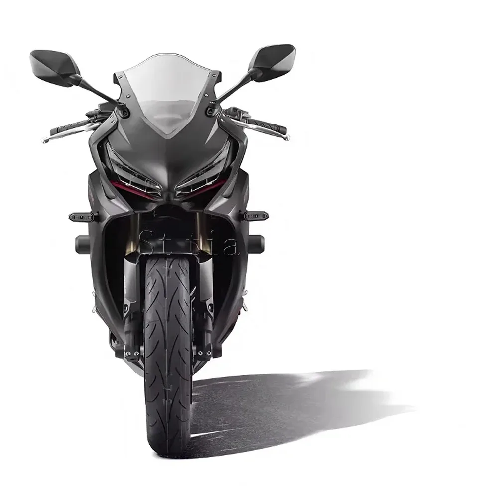 혼다 CB650R CBR650R CB CBR 650 R 650R CBR650 2019-2022 2023용 모터사이클 엔진 케이스 세이버 커버 가드 크래시 패드 프레임 슬라이드