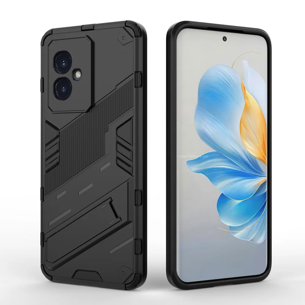 

For Realme C67 4G 5G 2024 Bumper Case Lens Armor Back Shell Phone Realme C25Y C21Y Realmi C 67 C55 C53 C51 C15 Shockproof Cover