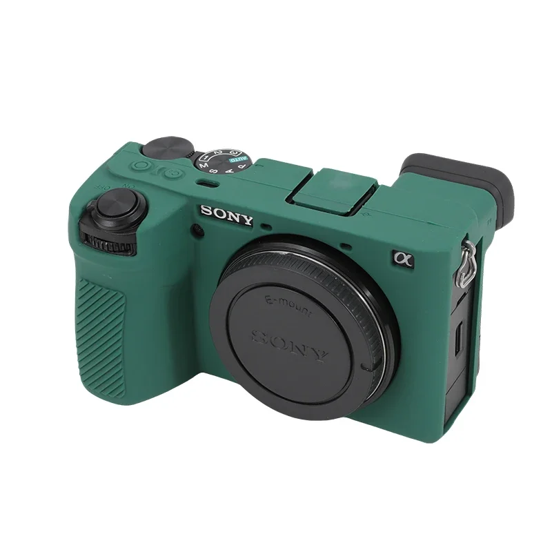 Silicone Armor Skin Case for Mirrorless Camera Protection