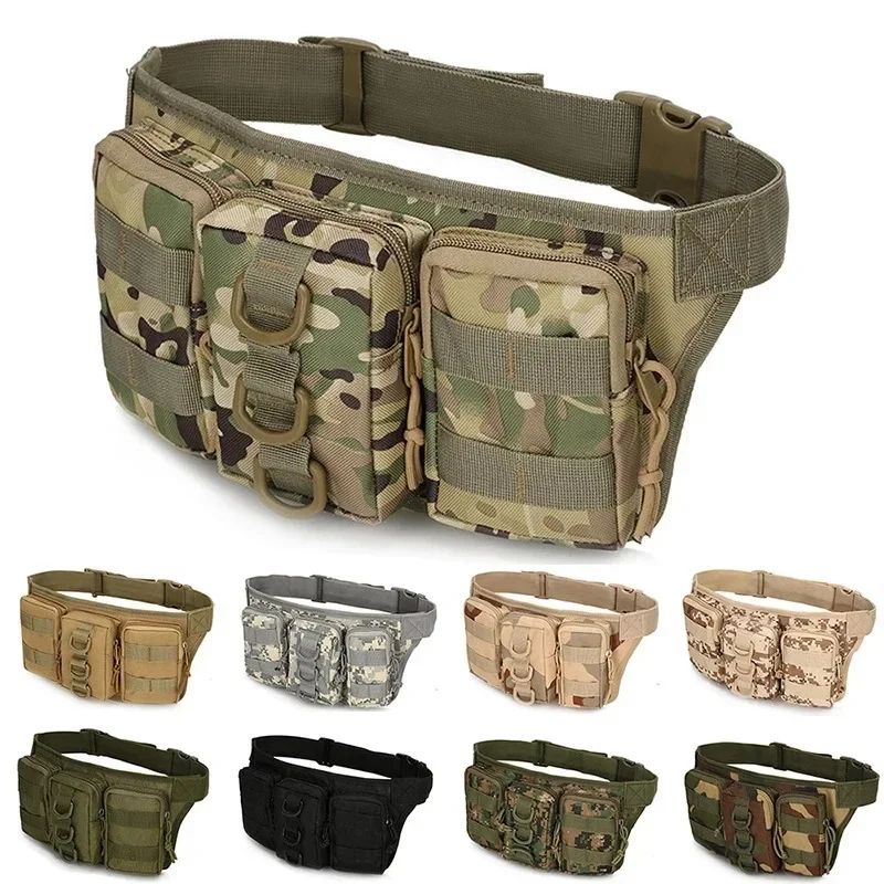 Tactical Waist Pack 1