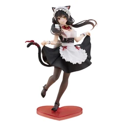 Genuine TAITO Coreful Tokisaki Kurumi Action Figure Doll - Anime Cute Collectible Toy Wholesale (Tokisaki Kurumi)
