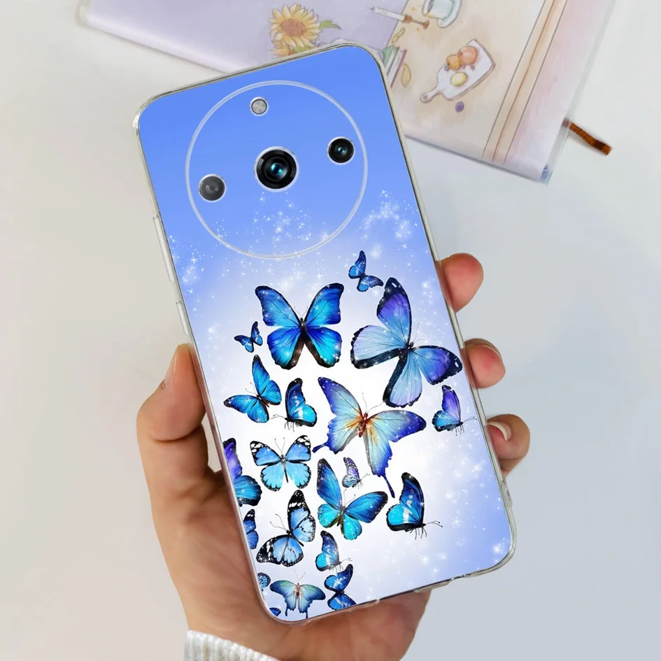Luxury Dreamcatcher Transparent TPU Soft Back Cover - Bumper Protection Case