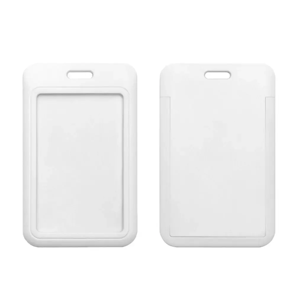 Solid Color Card and ID Holder Case for Professionals and Students