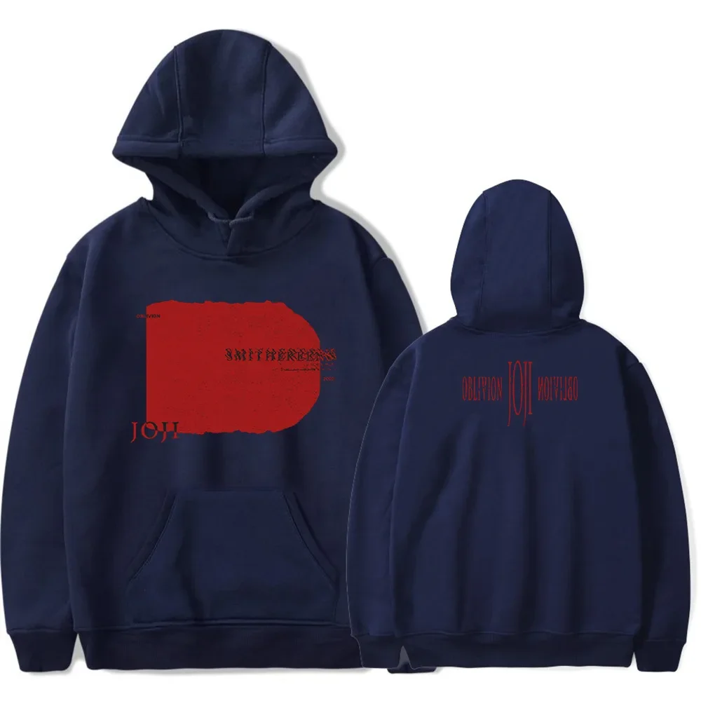 JOJI Smithereens Hoodies OBLIVION pop graphics JOJI Smithereens Unisex Fashion Casual Street Hoodie Sweatshirt