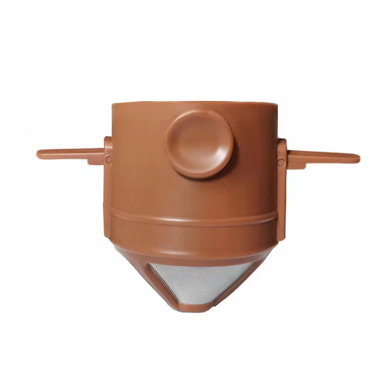 فلتر قهوة قابل للطي محمول