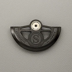 Enhanced Automatic Hammer Rotor for Mechanical Watch Movements - Pendulum Weight Replacement Accessory (04)