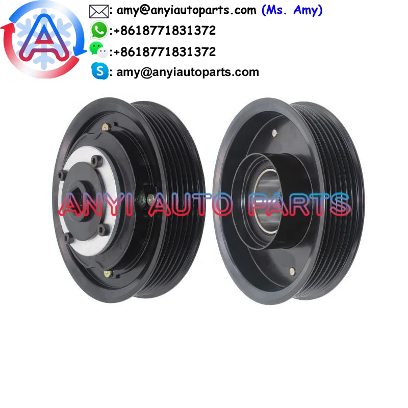 

Автозапчасти ANYI CA1117, сцепление в сборе 6PK для KIA K4 97701-3Z500 977013Z500
