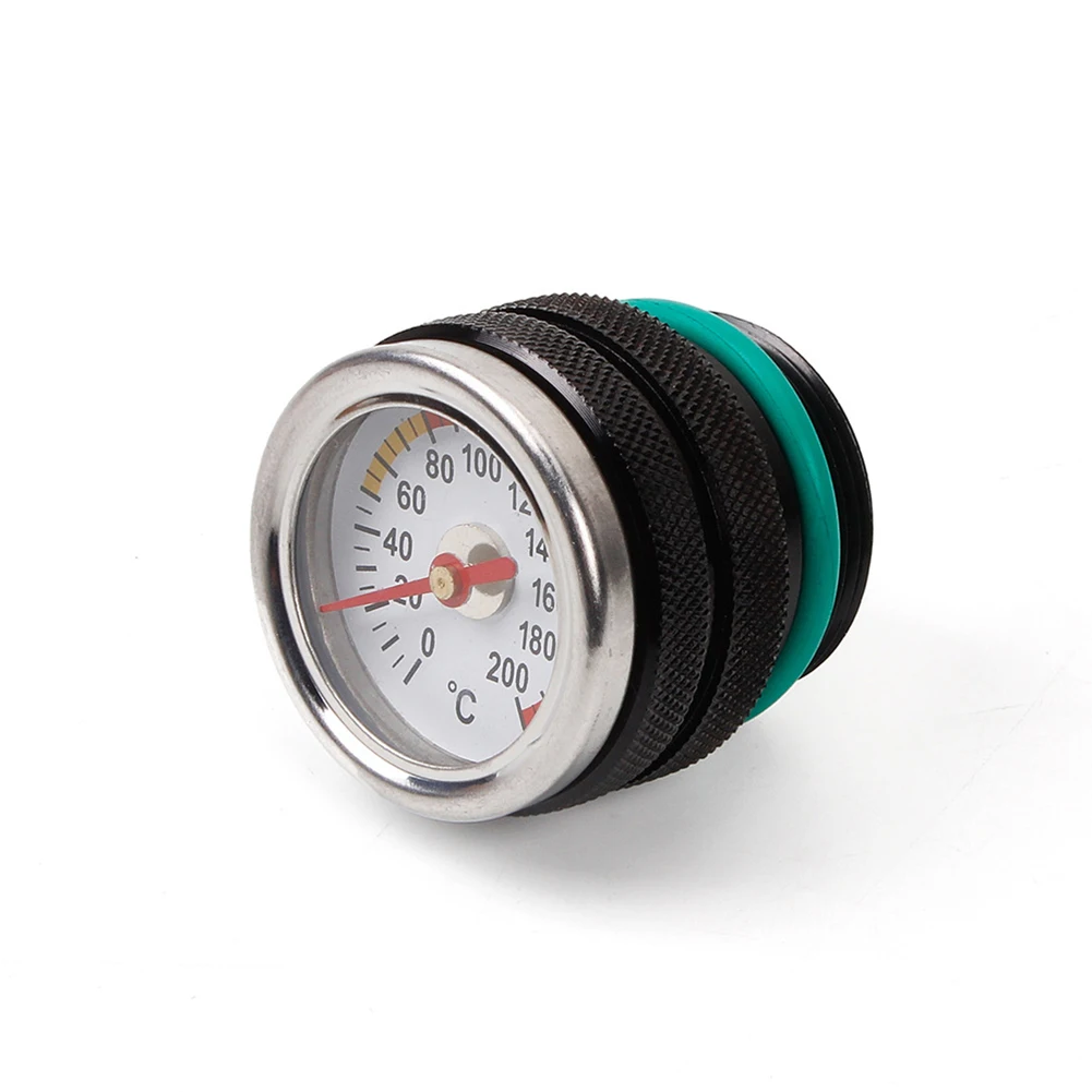 

Запчасти и аксессуары маслометр 1987-1998 алюминиевый сплав черный Передний Серебряный прочный высокое качество Лидер продаж/простая установка