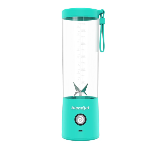 BlendJet 2, the Original Portable Blender, 20 oz, Mint 