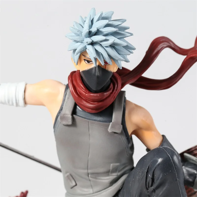 Naruto Shippuden Figuren Hatake Kakashi Anbu Figur