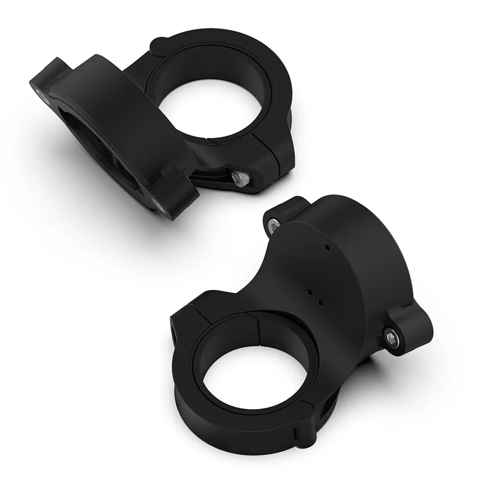 Universal Bicycle Tail Light Holder With Adapter