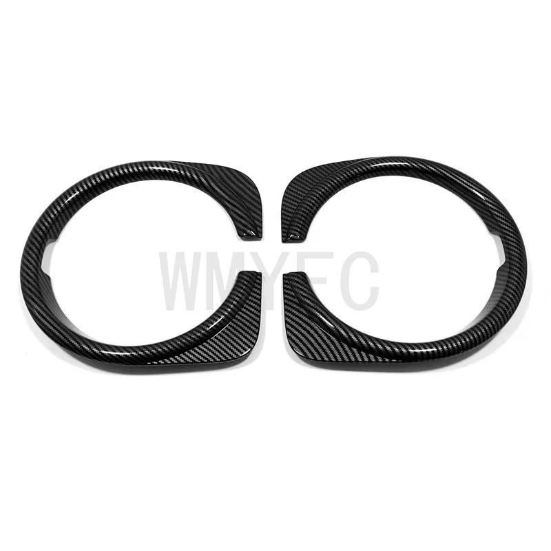 Для GWM Great Wall WEY Tank 300 2022 2023, черная автомобильная лампа, декоративные противоударные аксессуары для царапин