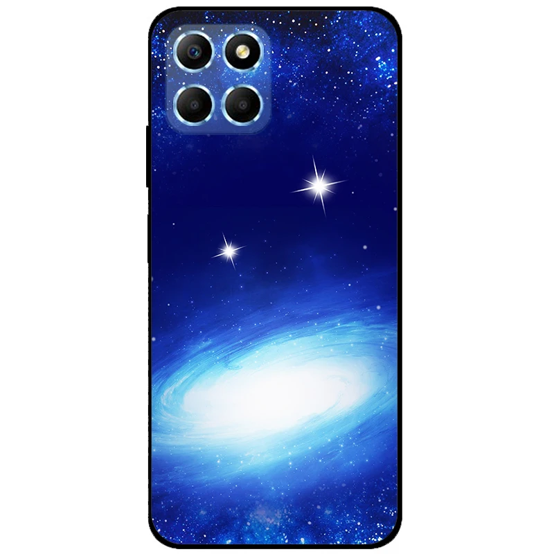 Elegant Marble Design Soft TPU Case for Smartphones - Stylish Protective Cover