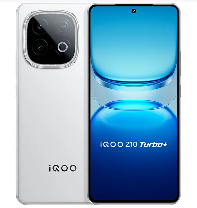 iQOO Z10 Turbo+ 16GB/256GB 大陸版 iQOO Z10 Turbo+ 16GB/256GB 大陸