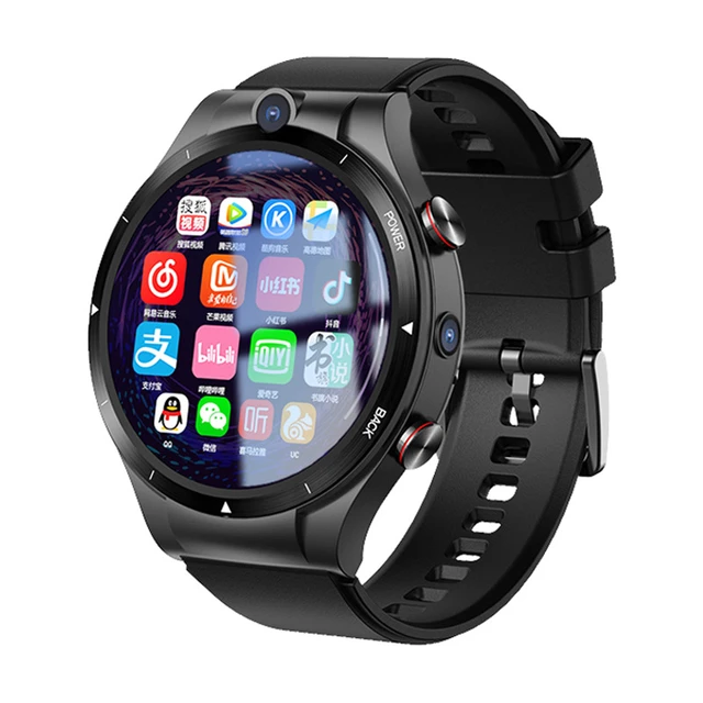 Xiaomi-reloj inteligente para hombre, dispositivo con tarjeta SIM 4G/5G,  128GB, GPS, cámara Dual, rastreador deportivo, pantalla de actualización,  WIFI, versión Global - AliExpress