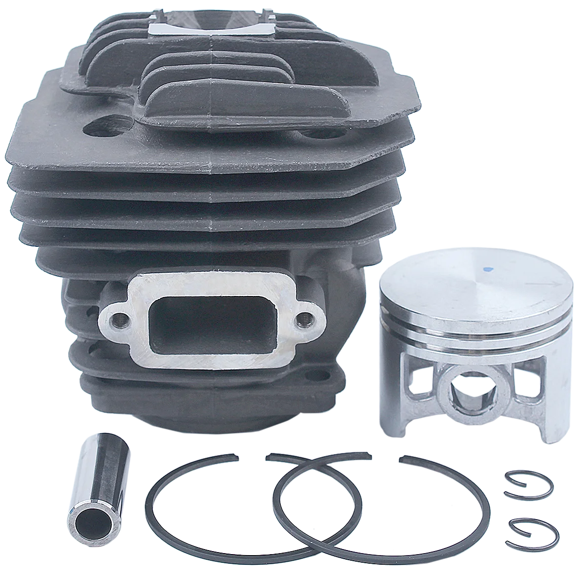 Oleo-Mac 956 잔디깎이 기계 50012095B용 48mm 실린더 피스톤 링 키트