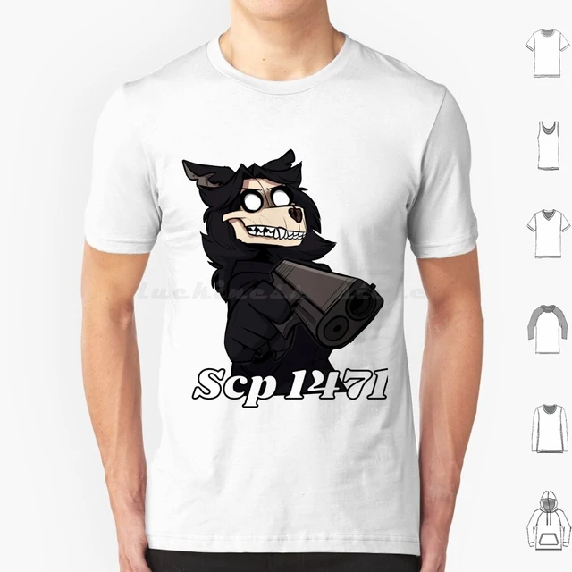 SCP-3000 - Scp - T-Shirt