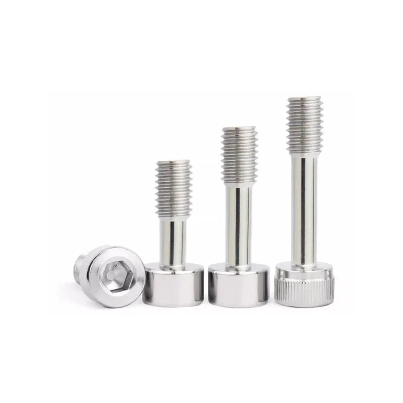 20pcs M2x10mm Machine Screws With 20pcs M2 Nylon Lock Nuts - Stainless Steel