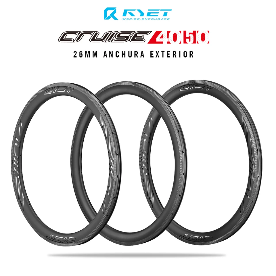 リエット カーボンホイールリム 55mm 50mm RYETホイール • 公式ウェブ