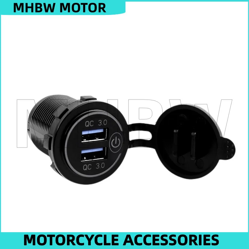 

Зарядное устройство Usb для Honda Cb400x Cb500x 2021
