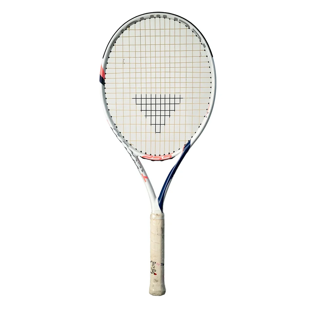 TENNIS RACKET TECNIFIBRE T-Fight 255 SPEED FLEX GRIP #G4 WHITE YELLOW BALCK