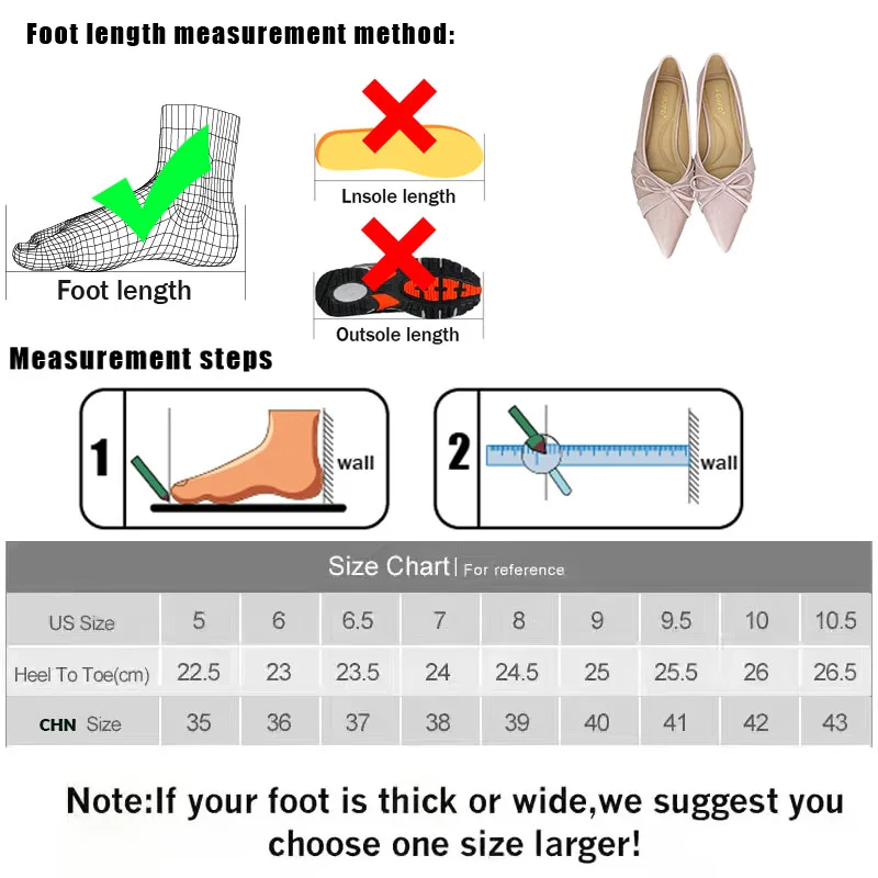 New 2025 Fashion Pointed Toe Women Flats With Shoes Soft Butterfly-Knot Female Slip On Footwear Shallow Ladies Flats Shoes 6