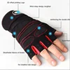 Fitness Half Finger Gloves Men And Women Wrist Guard Sports Dumbbell Riding Non Slip Horizontal Bar Exercise Training 4