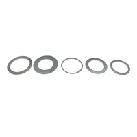 Hot Sale 8pcs Circular Reducing Rings Ring Conversion Disc for Woodworking Tools Carpentry Tools R7UA 2