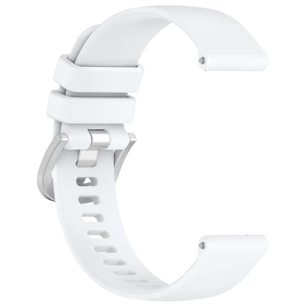 Soft Silicone Sport Replacement Strap