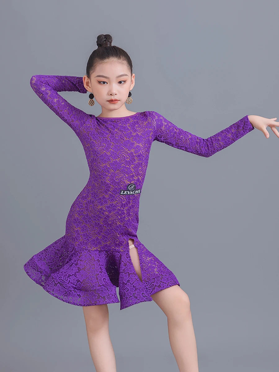 Vestiti Ballo Latino Americano Bambina Vestiti Latino Americano