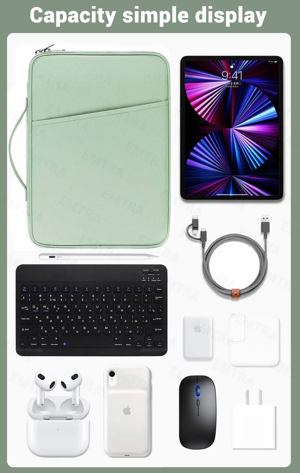 Caso Air 4 5 Pro 11 12.9