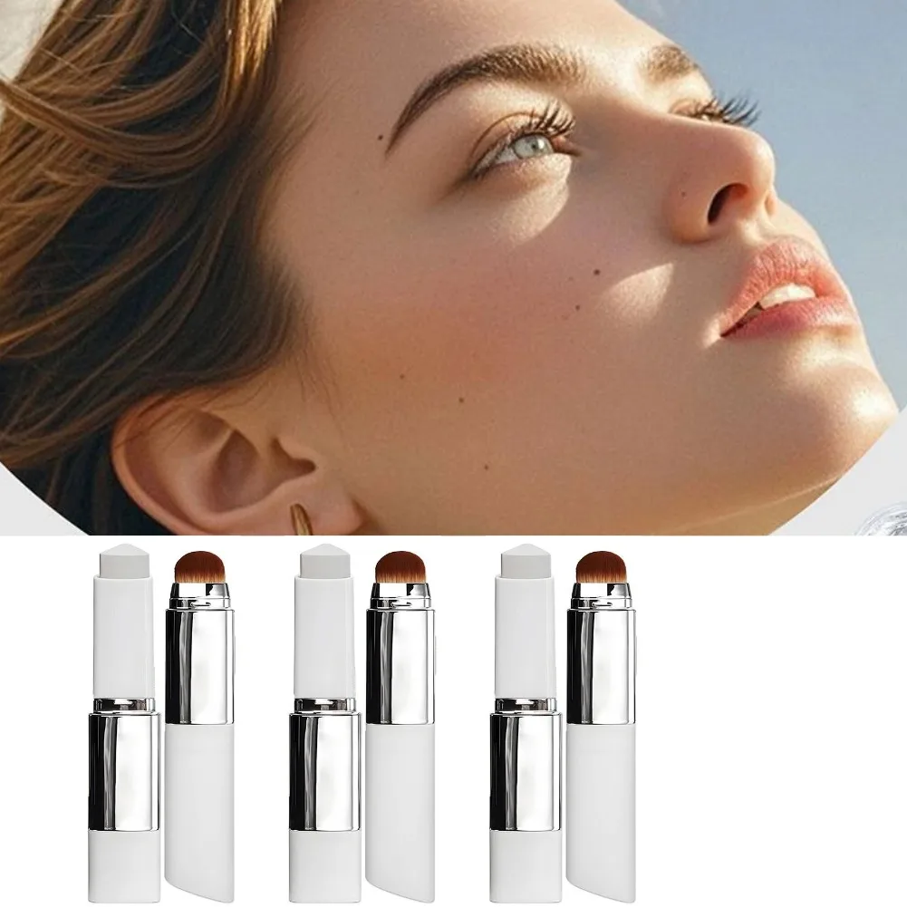 2-in-1 Brightening Concealer Long Last Face Base Women Makeup Lightweight Moisturizing Liquid Foundation For All Skin Type_voghion.com