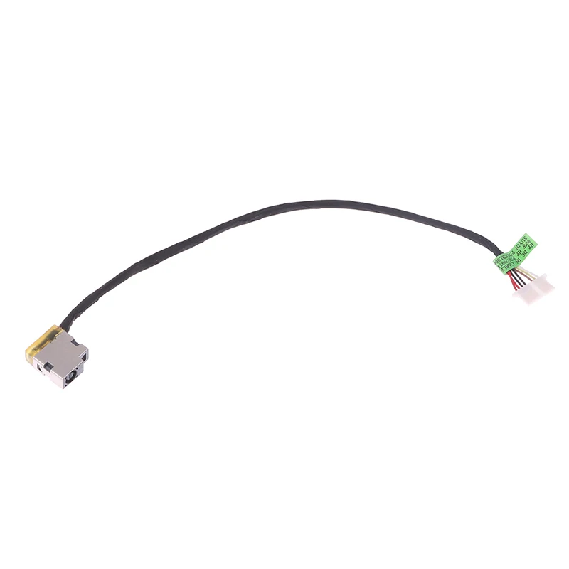 Cabo de Interface de Carregamento do Soquete de Alimentação dc do Portátil para hp Pavilion 15-ab 15-bs 15-au 15t-ab Series 799749-t17 799749-s17 799749-s17 799749-y17 - Imagem 4