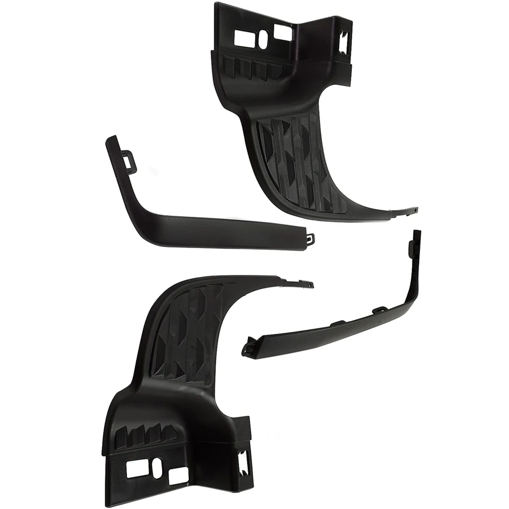 2019-2020 Ram 2500/3500 Bomber HD Rear Bumper with Sensors - R560051280103