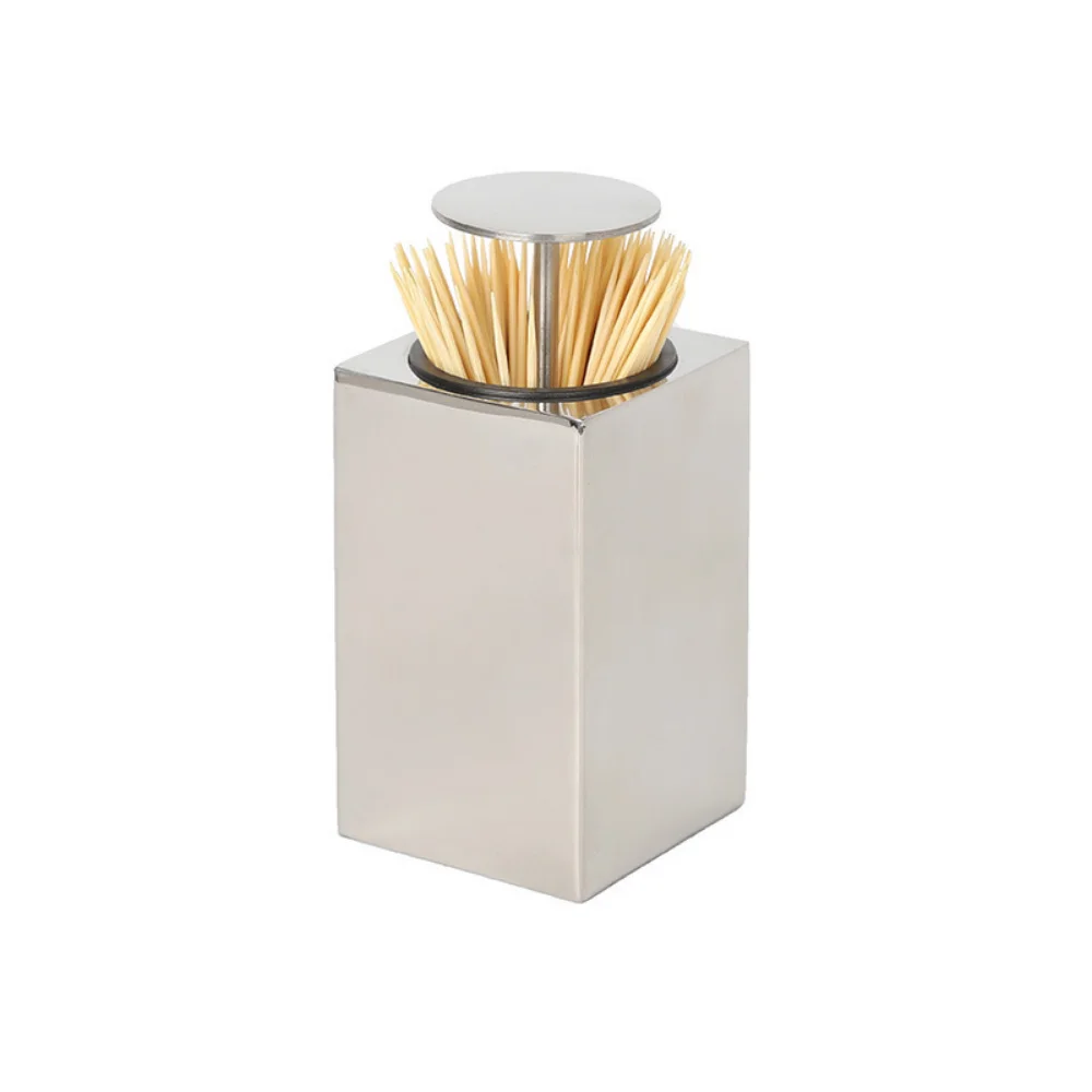 Travel size toothpick containers with toothpicks - Case of 72 - Walmart.com