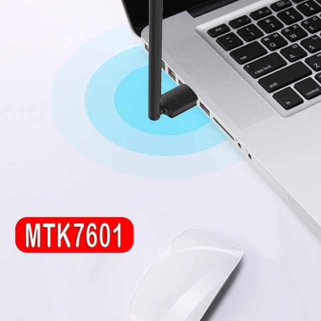 USB Wifi adapter with Ethernet connectivity